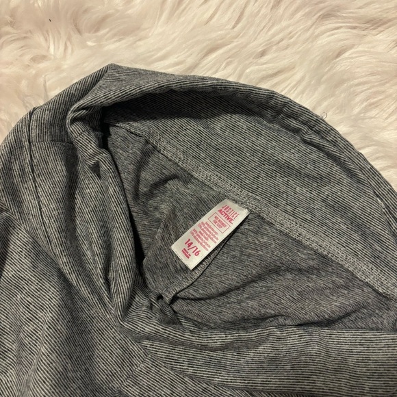 Kids Gray Shorts - Picture 3 of 3